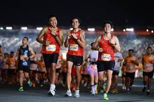 BIB: 2295, 21288, 20916
                            <button type="button" onclick="openModal(23114640)" class="btn btn-primary btn-sm float-right btn-popup" data-toggle="modal" data-target=".modal-high-quality">
                        <i class="fas fa-shopping-cart"></i> Add to Cart
                    </button>
                                            <button type="button" onclick="isThisMe(23114640, true)" class="btn btn-success btn-sm float-right btn-popup btn-isme hidden" data-toggle="tooltip" data-placement="bottom" title="นี่คือรูปของคุณใช่ไหม คลิกที่นี่เพื่อเอาเข้าอัลบั้ม">
                        <i class="fas fa-plus"></i> Add to album
                    </button>
                    <button type="button" onclick="isThisMe(23114640, false)" class="btn btn-warning btn-sm float-right btn-popup btn-isnotme hidden">
                        <i class="fas fa-ban"></i> Remove from album
                    </button>